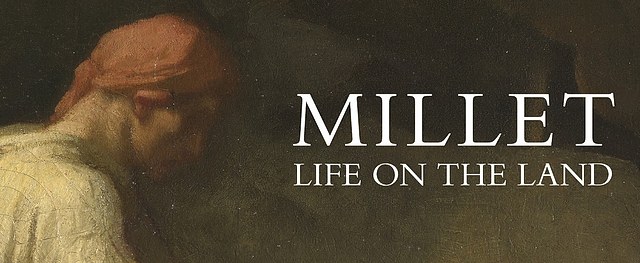 Jean-François Millet《米勒：土地上的生活》：现实主义大师的田园诗篇