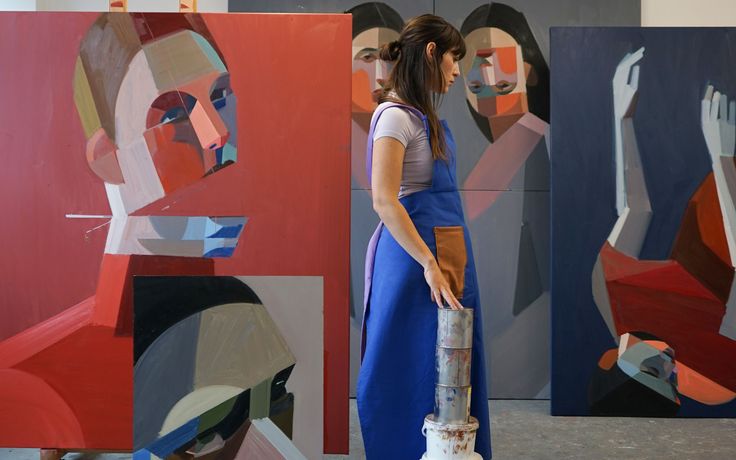 Kat Kristof《Exhale》：沉浸于心灵与空间的诗意探索