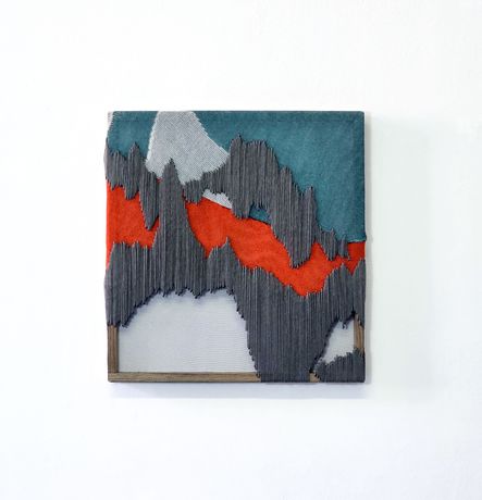 Sun Ju Lee《Thread Your Way Through》:线条与记忆的空间对话