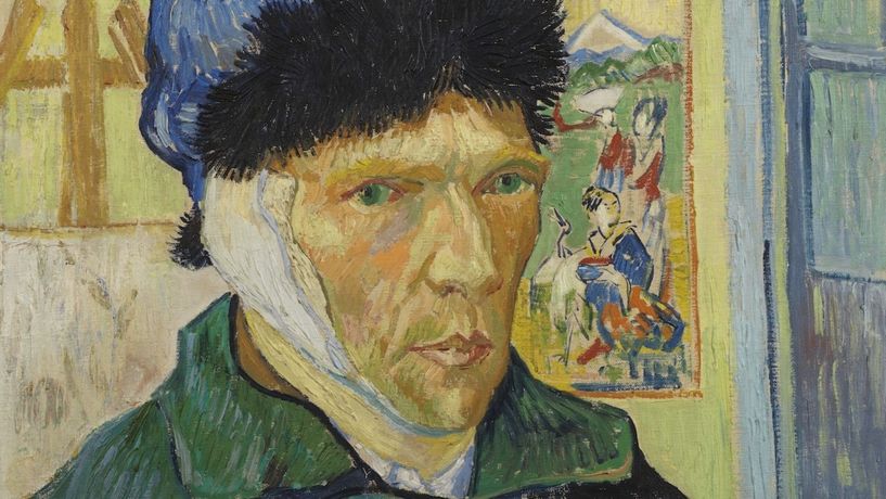 自我感知主题展览《Sense of Self》:探索自我与艺术的多重表达