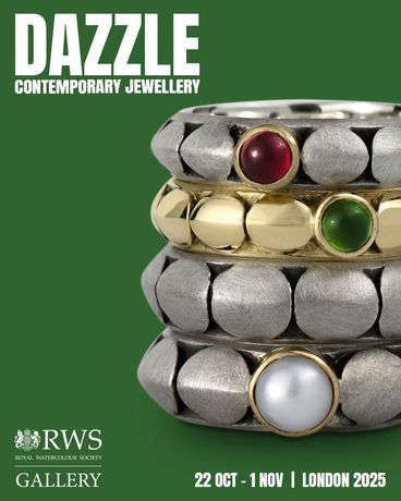 当代珠宝与可穿戴艺术|Dazzle展览:英伦设计新风尚