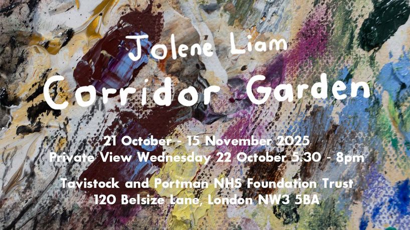 Jolene Liam《Corridor Garden》:走廊与花园之间的诗意空间