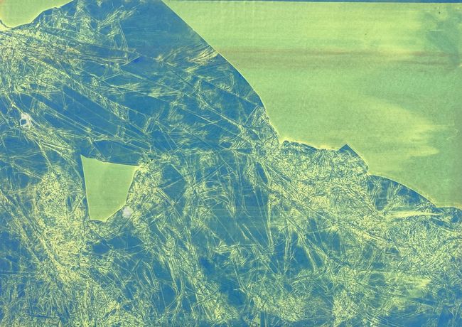 Stephanie Wong & Rosanna Lee《In Conversation: Stephanie Wong and Rosanna Lee》:山与谷的艺术对话