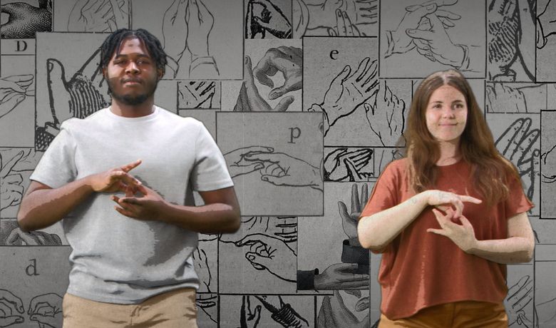 聋人文化与多感官艺术|《Finger Talk》:走进手语世界的沉浸体验
