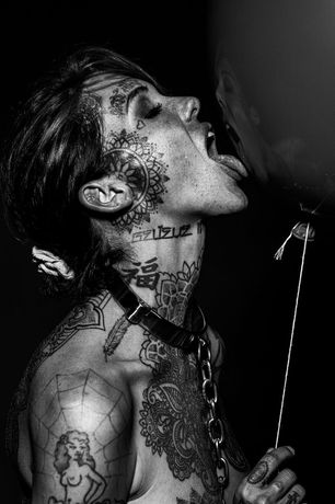 Stefano Gervasoni《Portraits* adults only》:黑白镜头下的亲密与自我接纳