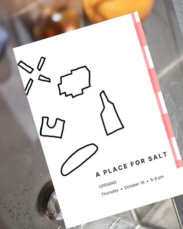 陶瓷与设计的花之颂歌|A Place for SALT:一场以花卉为灵感的艺术群展