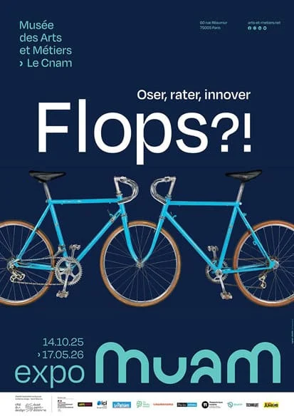 创新与失败的艺术合集《Flops ?!》:失败也是创新的起点