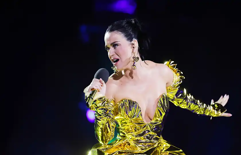 Katy Perry 2025 年演唱会《Katy Perry Tour》柏林、巴黎、哥本哈根等站来了：流行女王现场炸裂回归！