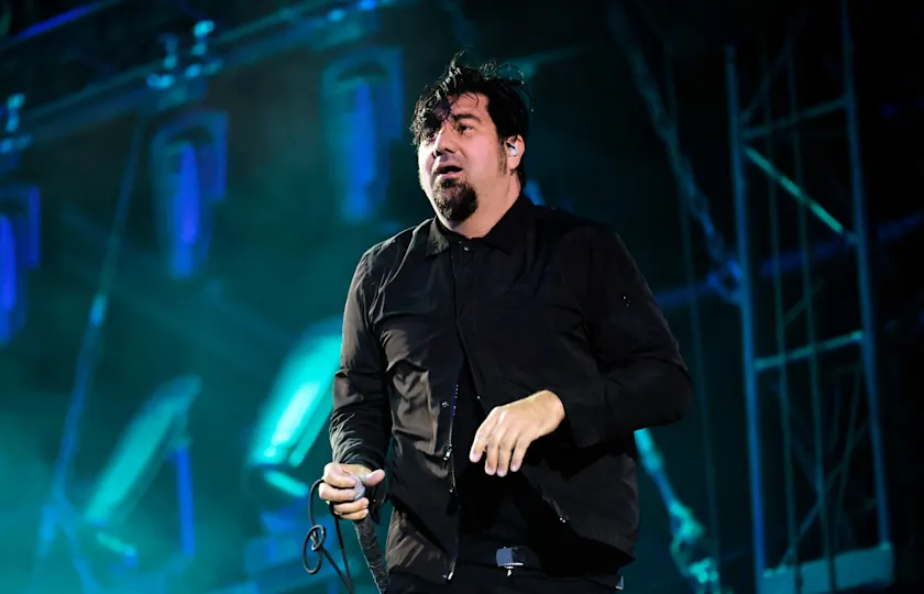 Deftones 2026 欧洲巡演《Deftones Tour》巴黎、汉堡、伦敦等站来了:氛围金属现场炸裂体验!