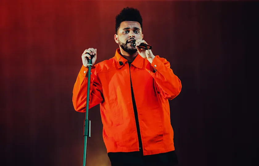 The Weeknd 2026年英国演唱会《Hurry Up Tomorrow》伦敦&曼彻斯特站来了:全新专辑+经典大合唱,R&B盛宴不容错过!