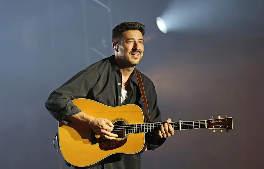 Mumford & Sons 2025 英国巡演《Mumford & Sons Tour》曼彻斯特、伦敦等城市站来了：英伦民谣摇滚现场必看！