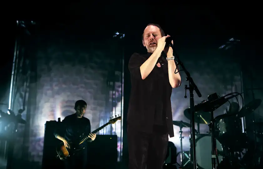Radiohead 2025 英国伦敦演唱会来了：英伦殿堂级乐队，现场氛围炸裂！