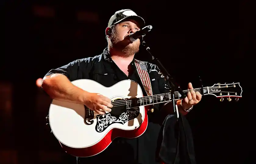Luke Combs 2026演唱会《Luke Combs Tour》伦敦/爱丁堡站来了:英伦乡村音乐盛宴,热血现场等你来嗨!