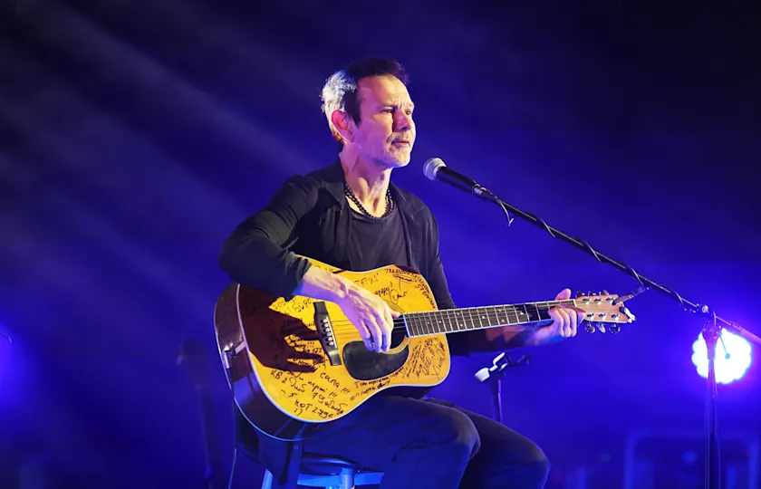 Okean Elzy 2025 演唱会《Okean Elzy Tour》罗马站来了:乌克兰摇滚天团点燃意大利夜空!