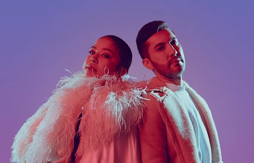 DRAMA 2025年演唱会《DRAMA》罗马站来了:电子灵魂乐现场炸裂体验!