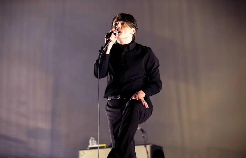 My Chemical Romance 2026 演唱会《欧洲巡演》马德里站来了:emo神团回归,燃爆全场!