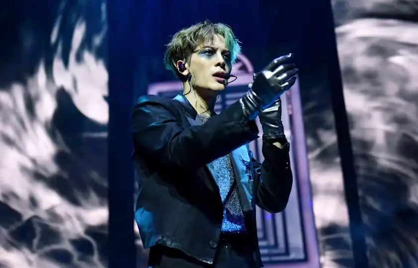 Jackson Wang 王嘉尔 2025 MAGICMAN 2 世界巡演 巴黎站来了:全新专辑现场炸裂回归