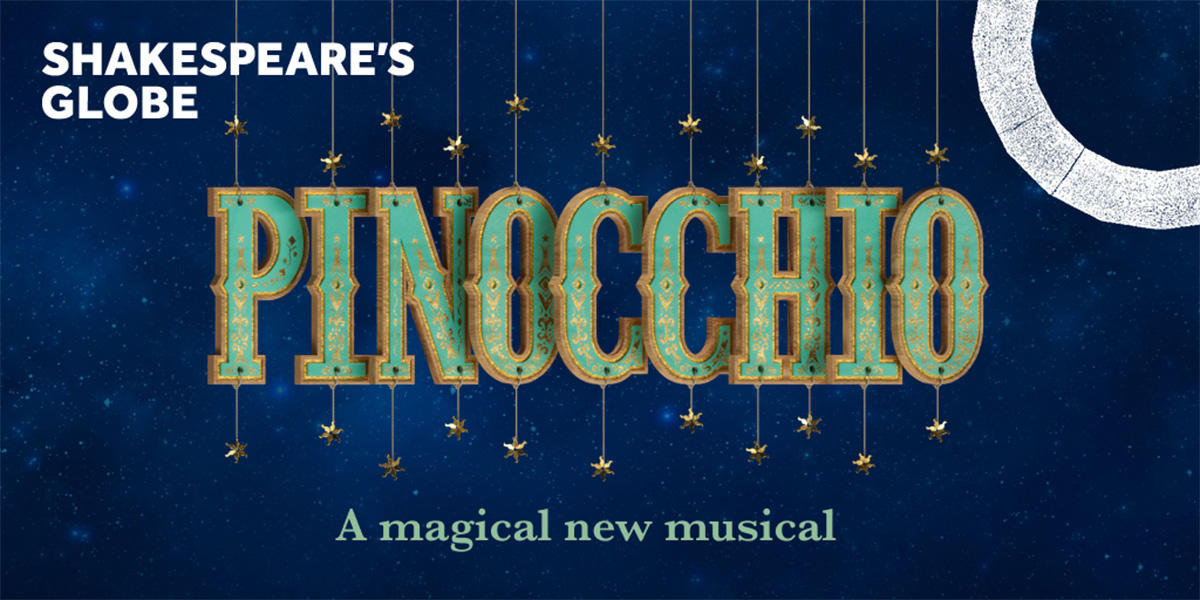 Pinocchio 皮诺丘 2025伦敦来了:全新家庭音乐剧,环球剧场冬季首演