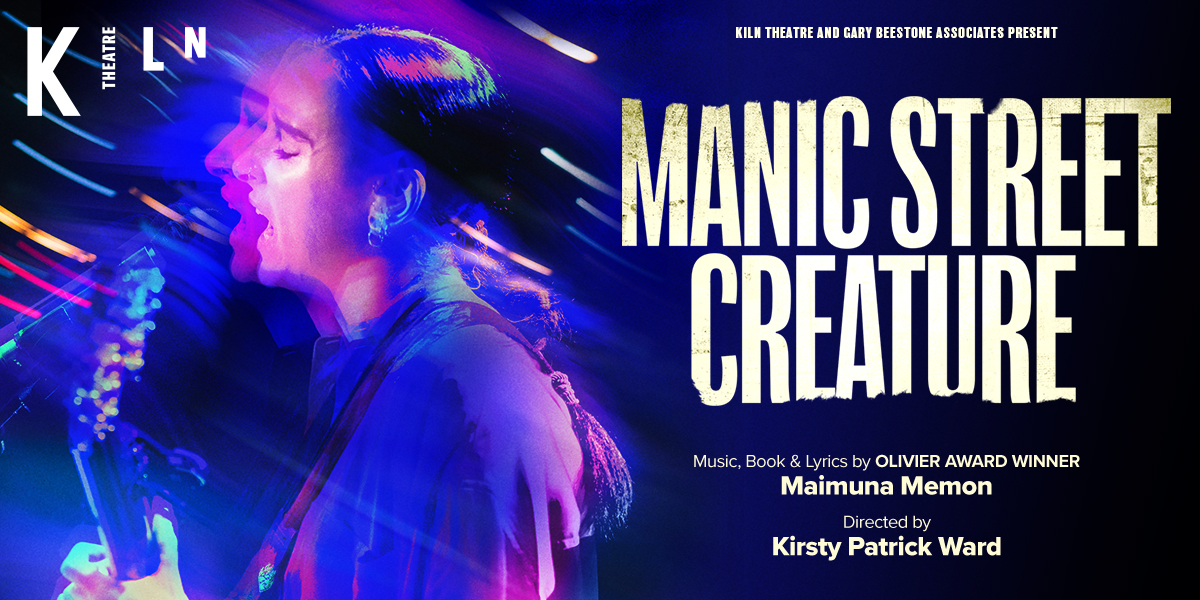 Manic Street Creature 音乐剧 2026 伦敦来了：奥利弗奖得主新作，音乐与情感的双重冲击