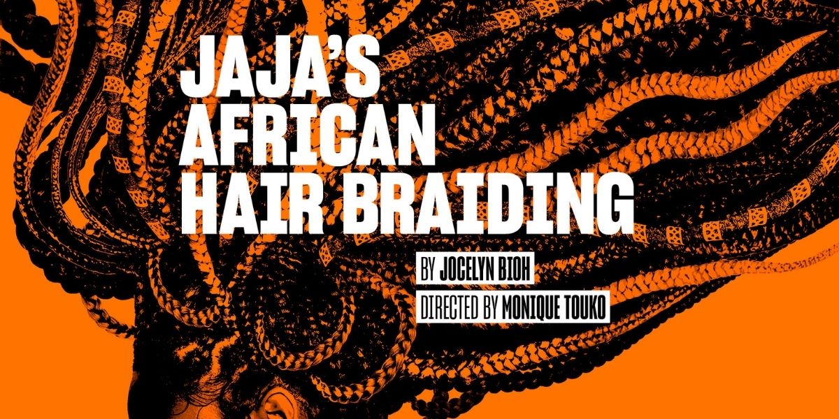 Jaja’s African Hair Braiding 非洲发辫物语 2026 伦敦来了:托尼奖喜剧,哈莱姆发廊的都市人生