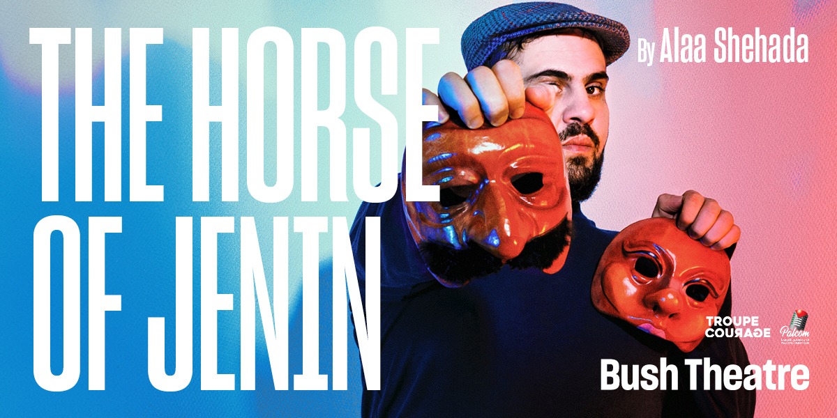 The Horse Of Jenin 杰宁之马 2025 伦敦来了：一部关于记忆与希望的震撼新作