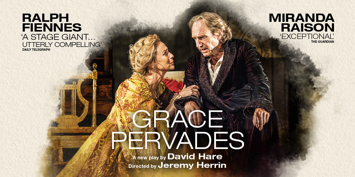 Grace Pervades 伦敦新作 2026 London来了:拉尔夫·费因斯领衔,重现维多利亚戏剧传奇