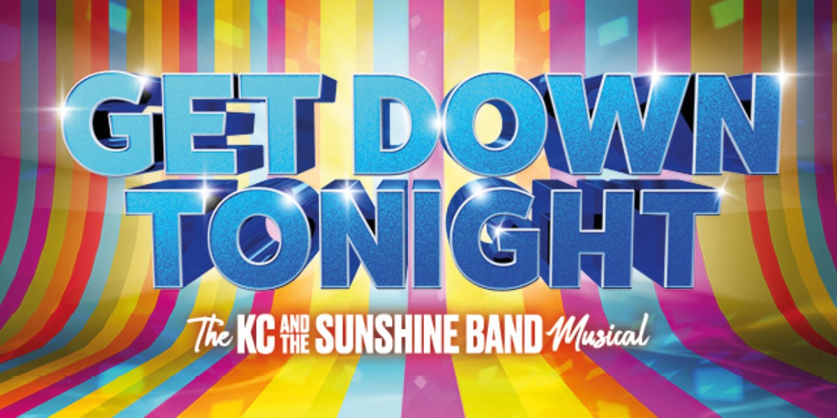 Get Down Tonight: The KC And The Sunshine Band Musical 音乐剧 2025 伦敦来了:金曲燃爆西区舞台,派对氛围嗨翻全场