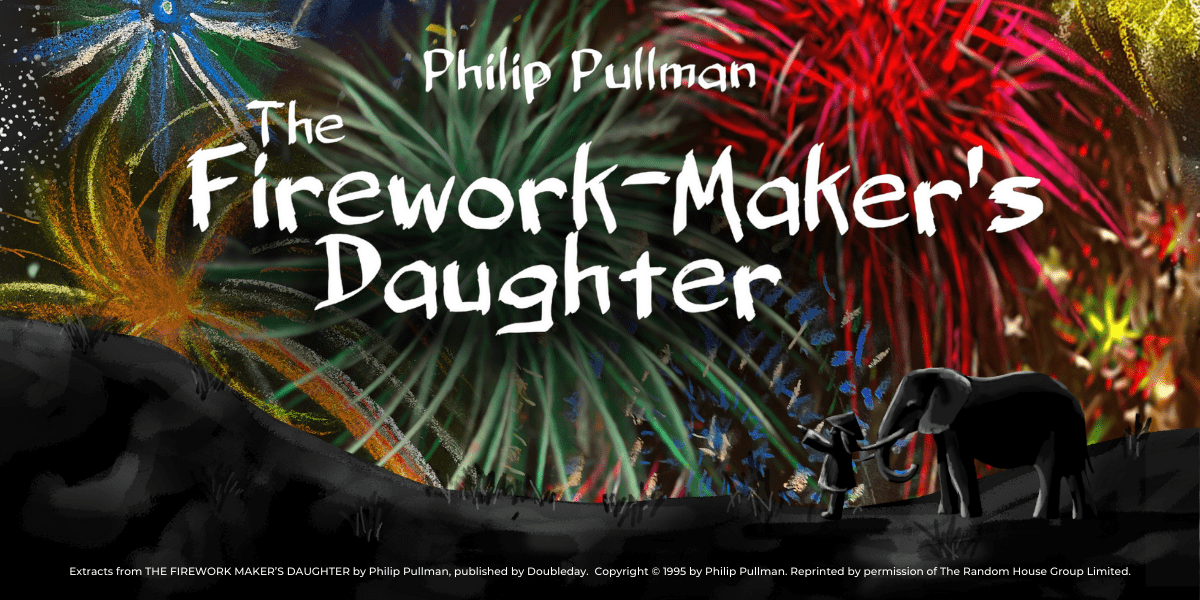 The Firework Maker's Daughter 烟火师的女儿 2025-2026 伦敦来了:菲利普·普尔曼获奖童话改编,亲子家庭必看音乐剧