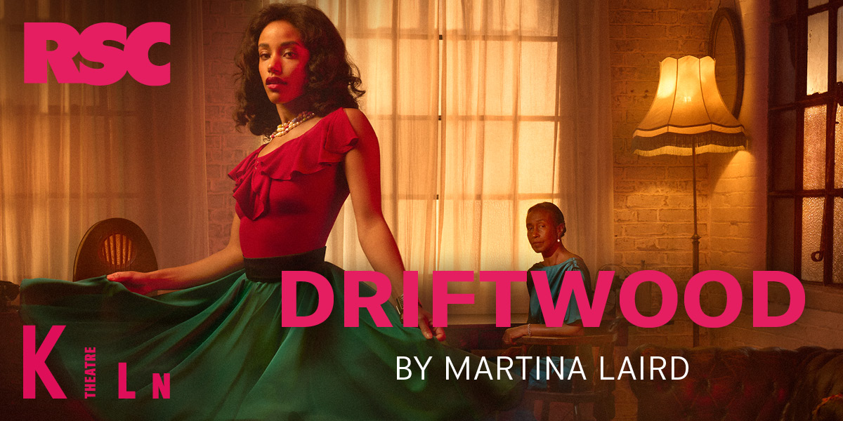 Driftwood 漂流木 2026 伦敦来了:加勒比风情与家族命运的激烈碰撞