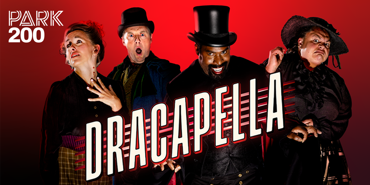 Dracapella 音乐喜剧 2025 伦敦来了：吸血鬼也能合唱？欢乐与音乐齐飞