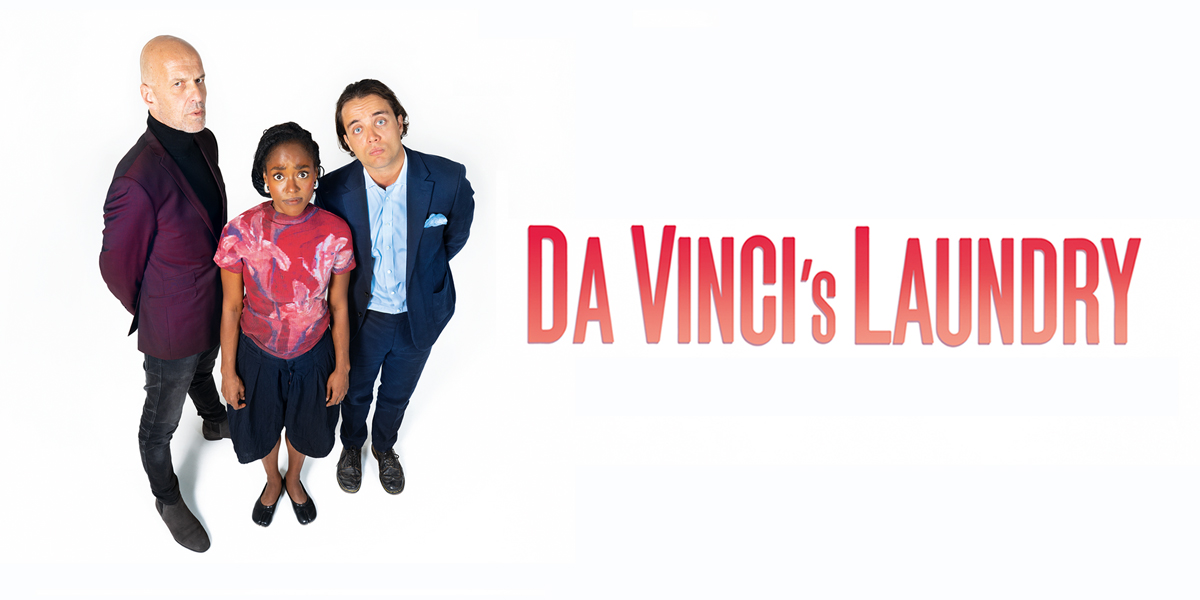 Da Vinci's Laundry 伦敦首演 2025:高能犯罪喜剧,艺术与权力的双重较量