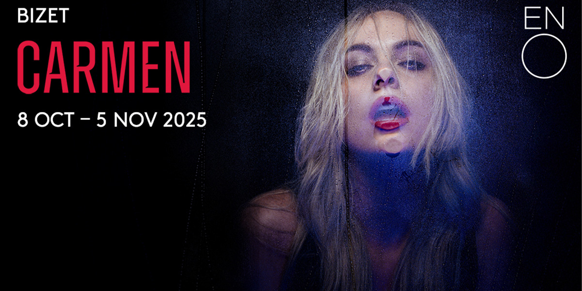 Carmen 卡门 2025 伦敦来了:世界经典歌剧的极致魅力