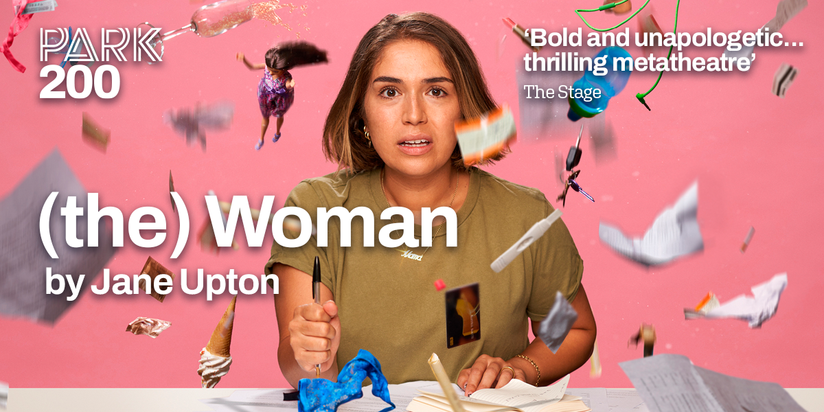 The Woman(她)2025伦敦来了:母职与自我勇敢对话的舞台力作