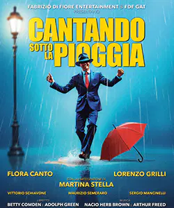 Singin' in the Rain 雨中曲 2026米兰来了：百老汇经典，浪漫与幽默的视听盛宴