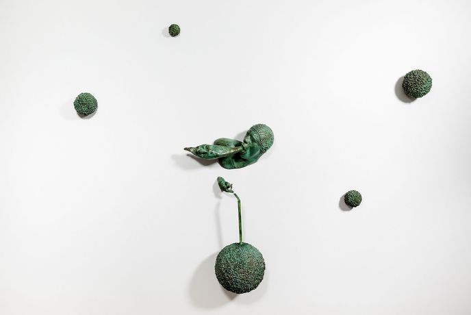 Lidó Rico《De Rerum Naturae》:探索人类与自然的边界