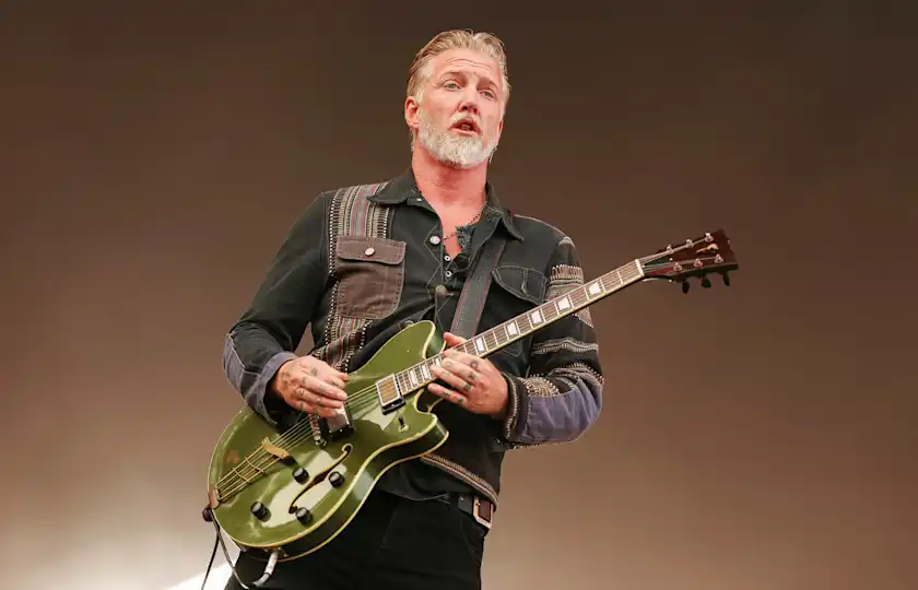 Queens of the Stone Age 2025-2026演唱会伦敦站来了:摇滚迷必冲的年度现场!