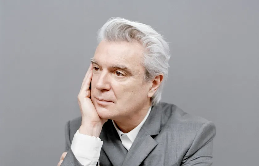 David Byrne 2026 演唱会《伦敦站》来了:英伦乐迷必冲的live盛宴
