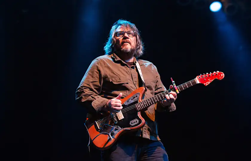 Jeff Tweedy 2026 演唱会《Spain Tour》马德里&巴塞罗那站来了:民谣摇滚灵魂现场,治愈你的每一刻