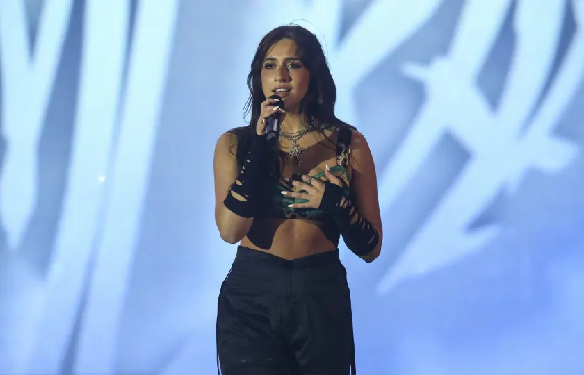 Tate McRae 2025年德国演唱会《So Close To What》来了:流行新星现场炸裂体验