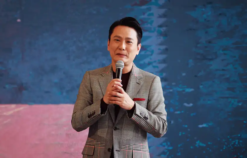 Jeff Chang 张信哲 2025 演唱会《未来式》巴黎站来了：全场大合唱，金曲轮番炸场！