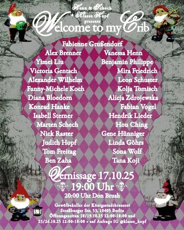 当代青年艺术家群展《Welcome to my Crib》:家庭、隐私与自我暴露的艺术探索