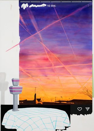 Rosalie Werthefrongel《Komm Mit》:现实与梦境的艺术冒险