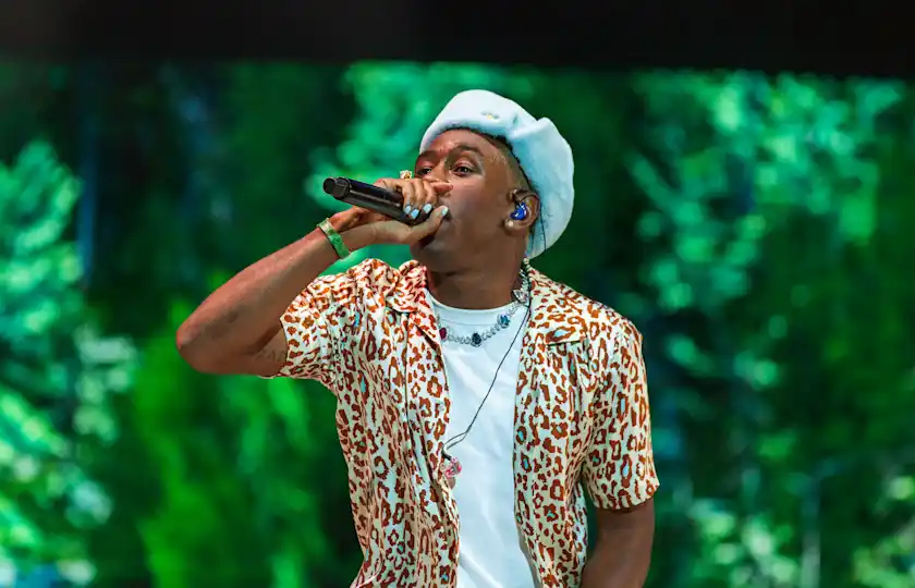 Tyler, The Creator 2026年All Points East音乐节伦敦站来了:炸裂现场,英伦夏日必冲!