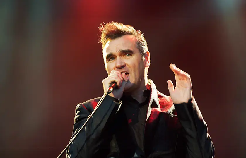 Morrissey 莫里西 2026年伦敦演唱会《The O2专场》来了：英伦摇滚教父回归，伦敦站不容错过！