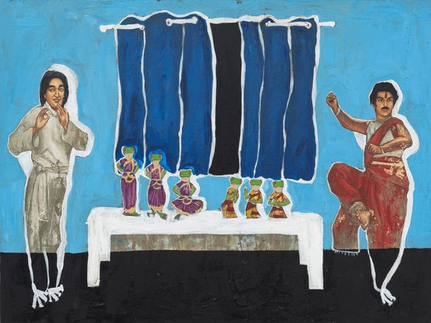 亚洲当代艺术合集《Myths, Dreams and New Realities》《Thang Long Art Gallery - Asian Art in London 2025》：梦境、神话与现实的交汇