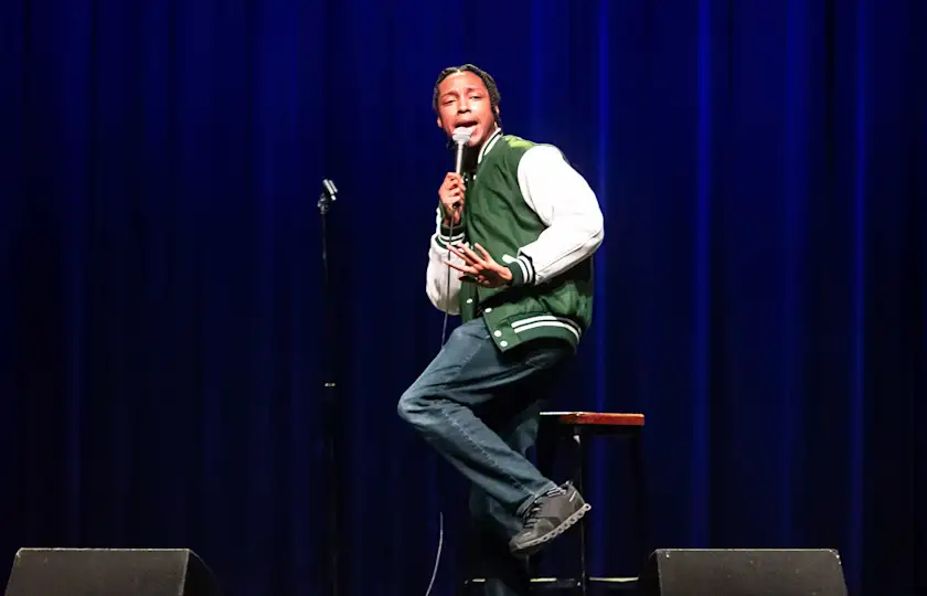 Josh Johnson 2026年伦敦演唱会 London Palladium站来了:爆笑与音乐齐飞,伦敦不容错过!