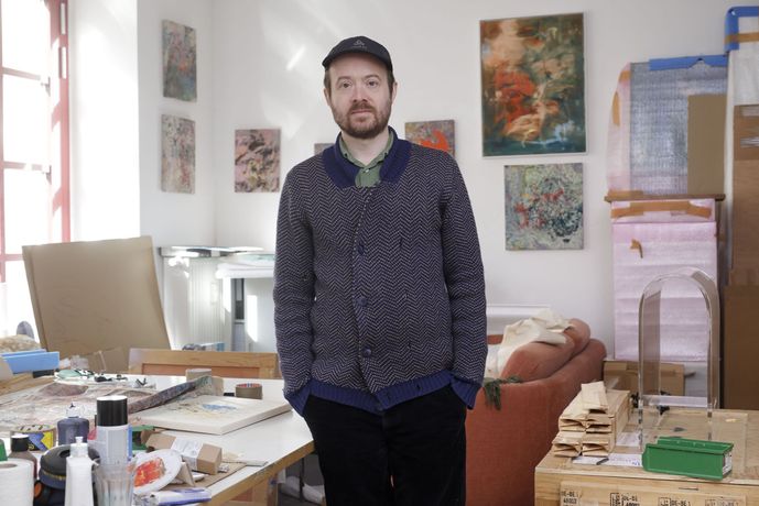 Dan Rees《Dreambox of Another Kind》：抽象与工艺的诗意对话