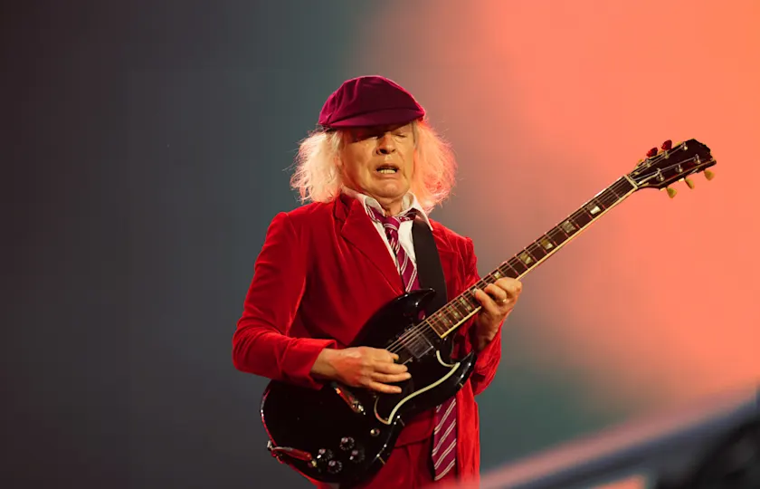 AC/DC 2025年全球巡演《AC/DC World Tour》英国及全球站来了：摇滚信仰，燃爆全场！