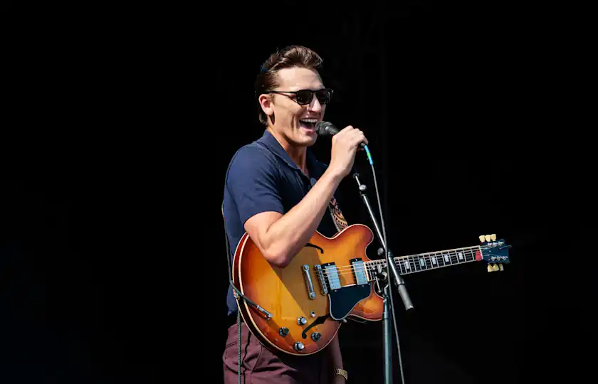 The Red Clay Strays 2025 英国巡演《The Red Clay Strays Tour》伦敦伯明翰等站来了:南方摇滚炸裂现场,不容错过!