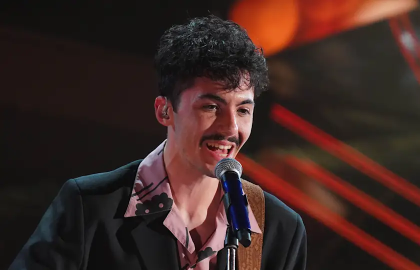 Fulminacci 2026 意大利巡演《Fulminacci Tour》罗马、米兰等地来了：意式青春能量全开！